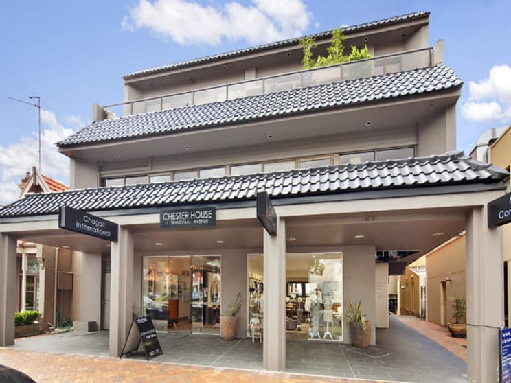 Click to view all images 2/1 Transvaal Avenue Double Bay NSW 2028 - Image 1