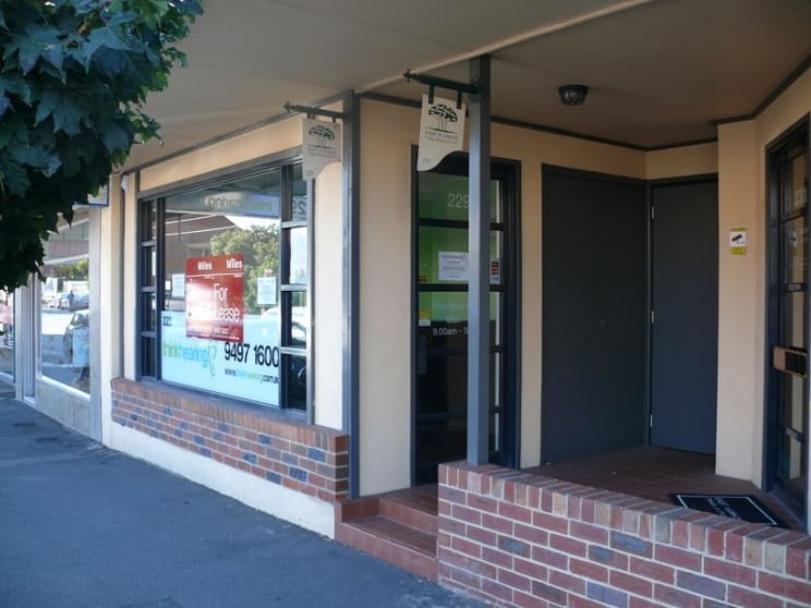 Click to view all images 229 Lower Heidelberg Road Ivanhoe East VIC 3079 - Image 1
