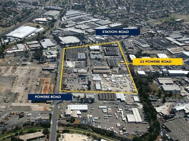 Click to view all images Building L/22 Powers Road Seven Hills NSW 2147 - Image 1
