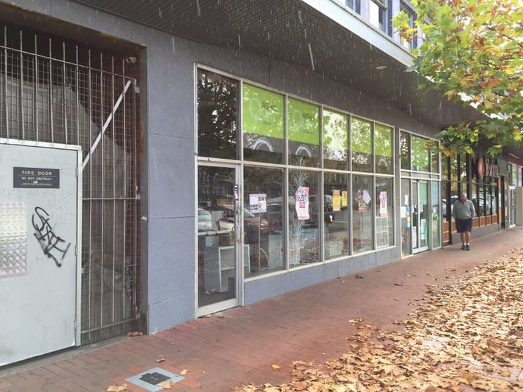 Click to view all images Warehouse/7-29 Woolley Street Dickson ACT 2602 - Image 1