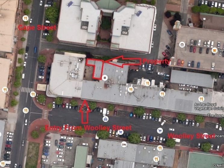 Click to view all images Warehouse/7-29 Woolley Street Dickson ACT 2602 - Image 3