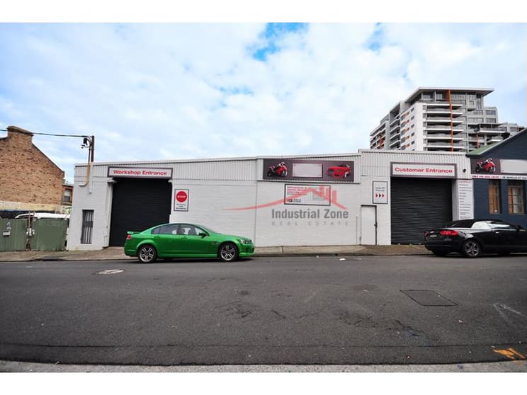 Click to view all images 1b Amelia Street Waterloo NSW 2017 - Image 2