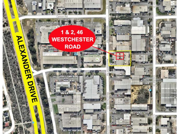 Click to view all images 1+2/46 Westchester Way Malaga WA 6090 - Image 2