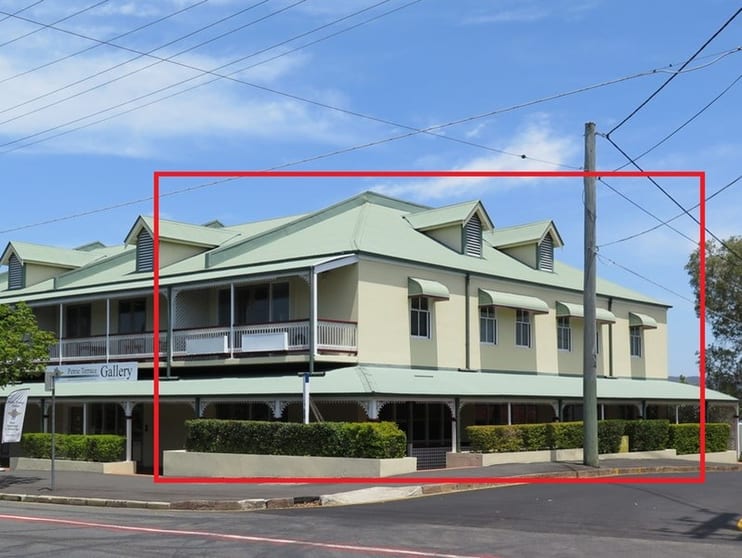Click to view all images 4/162 Petrie Terrace Paddington QLD 4064 - Image 2