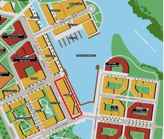 Click to view all images 37 Eastlake Parade Kingston ACT 2604 - Image 3
