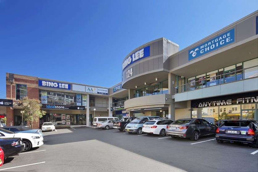 Click to view all images Suite 3C/124 Forest Road Hurstville NSW 2220 - Image 2