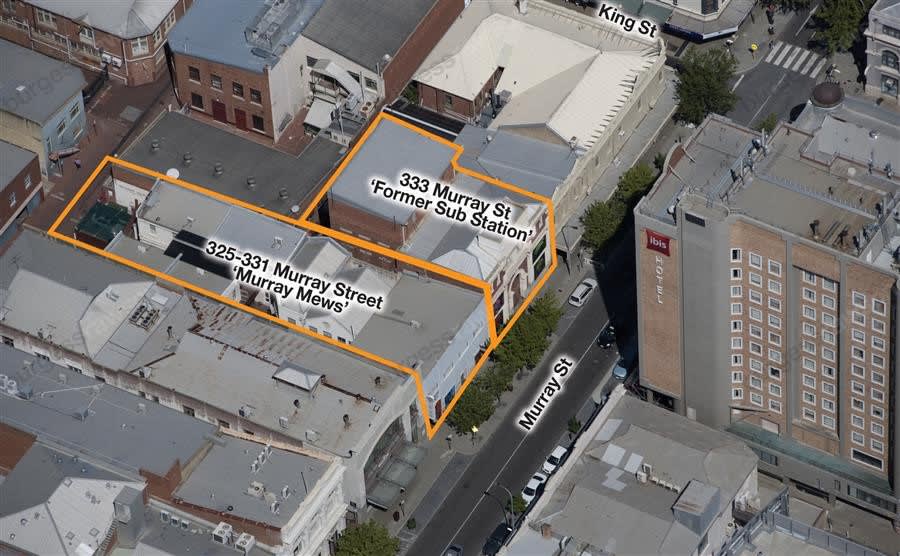 325-333 Murray Street Perth WA 6000 - Image 3