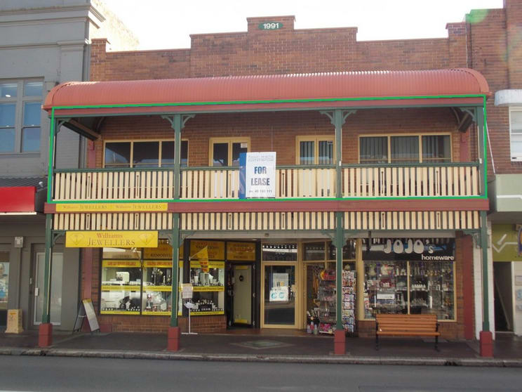 Click to view all images Level 1, 138-140 Beaumont Street Hamilton NSW 2303 - Image 1