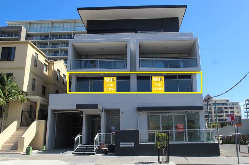 Click to view all images Lvl 1/11 Stewart Street Wollongong NSW 2500 - Image 1
