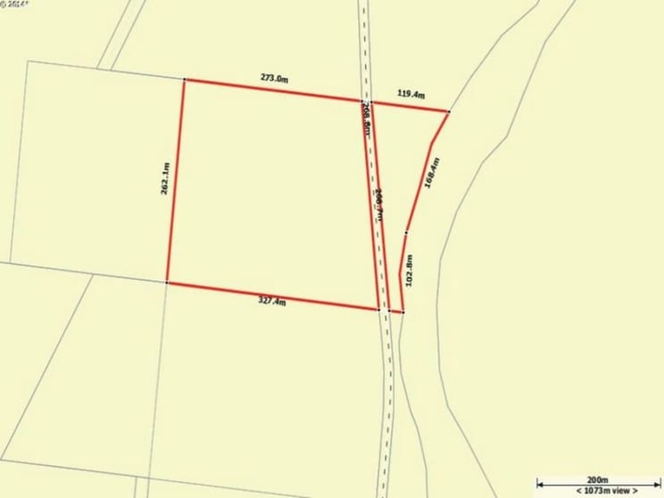 Click to view all images Lot 18 Stone River Road Upper Stone QLD 4850 - Image 3