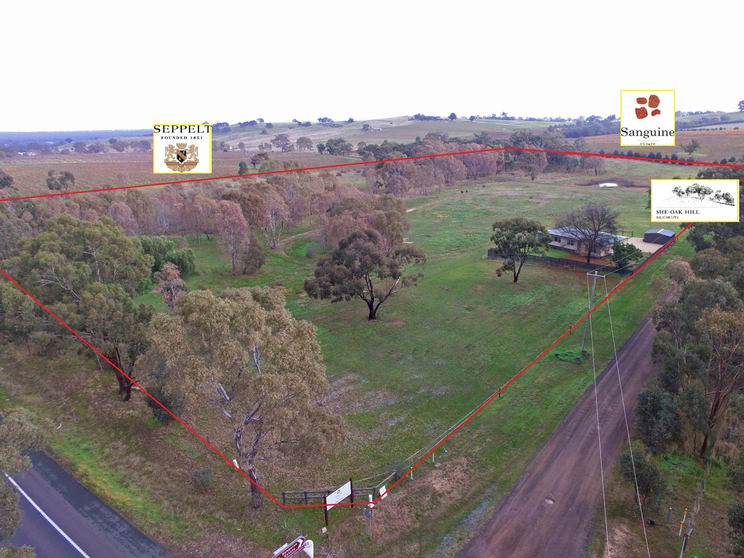 Click to view all images 9 Shurans Lane Heathcote VIC 3523 - Image 1