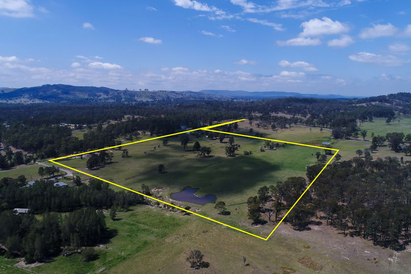 Click to view all images 90 Wallarobba-Brookfield Road Clarence Town NSW 2321 - Image 2