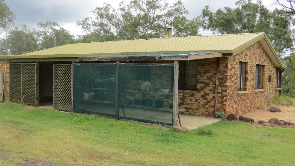 Click to view all images 18 ACRES WITH BRICK HOME Bell QLD 4408 - Image 3