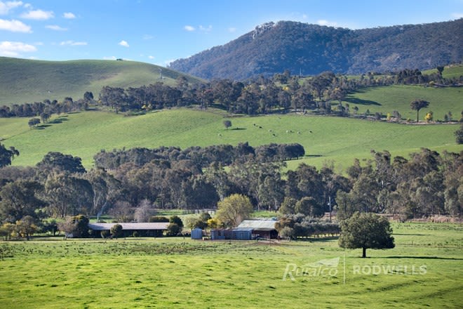 Click to view all images 140 Darktown Road Lurg VIC 3673 - Image 1