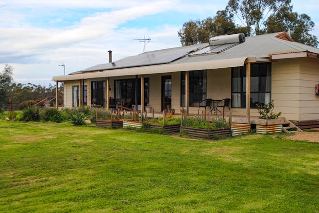 Click to view all images 199 Frenchmans Road Rushworth VIC 3612 - Image 2