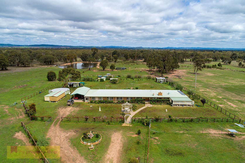 Click to view all images 835 Yarrawonga Road Mudgee NSW 2850 - Image 1