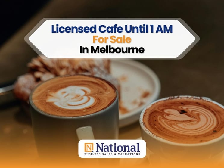 Click to view all images Cafe & Coffee Shop business for sale in Fitzroy North - Image 1