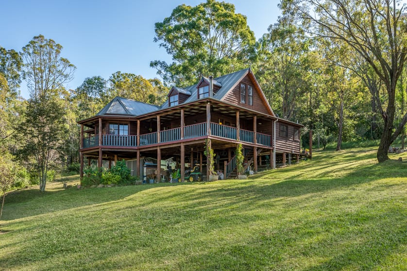 Click to view all images 500 Webbers Creek Road Paterson NSW 2421 - Image 1
