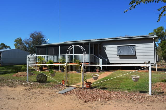 Lot 8 Frames Lane Blackall QLD 4472 - Image 1