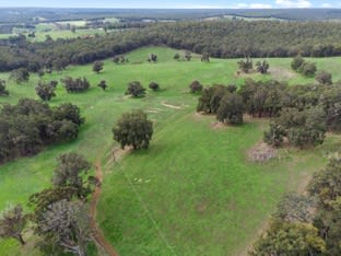 Click to view all images Lot 8474 Da Ronchs Road North Greenbushes WA 6254 - Image 1
