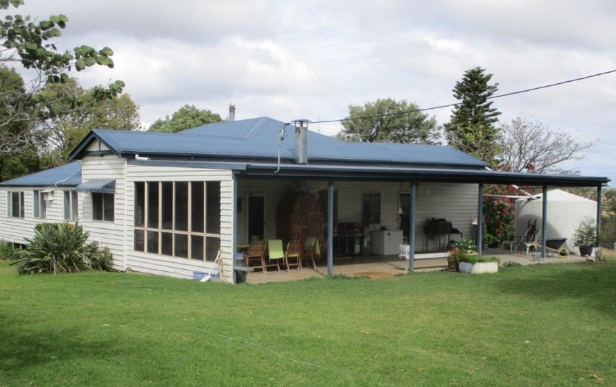 Click to view all images 1146 ACRES SCRUB COUNTRY, GRAZING Cooranga QLD 4408 - Image 2