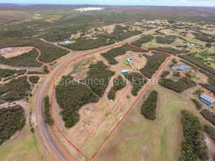 Click to view all images Lot 23 (355) Barook Road Pink Lake WA 6450 - Image 1