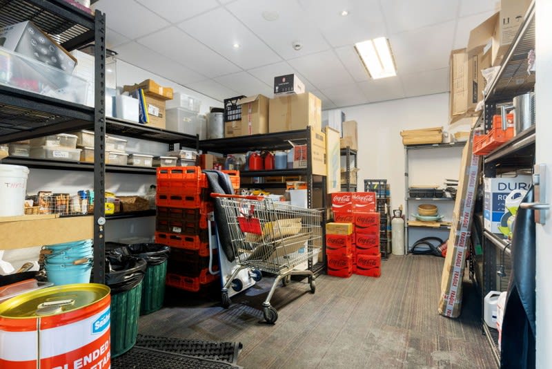 Click to view all images Cafe & Coffee Shop business for sale in Canberra Airport - Image 3