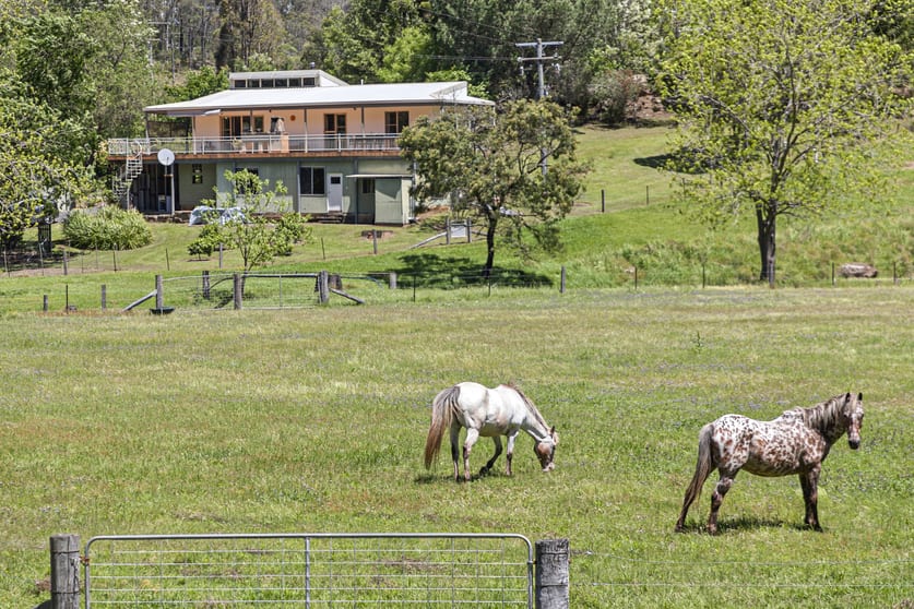 Click to view all images 140 Upper Yango Creek Road Laguna NSW 2325 - Image 2