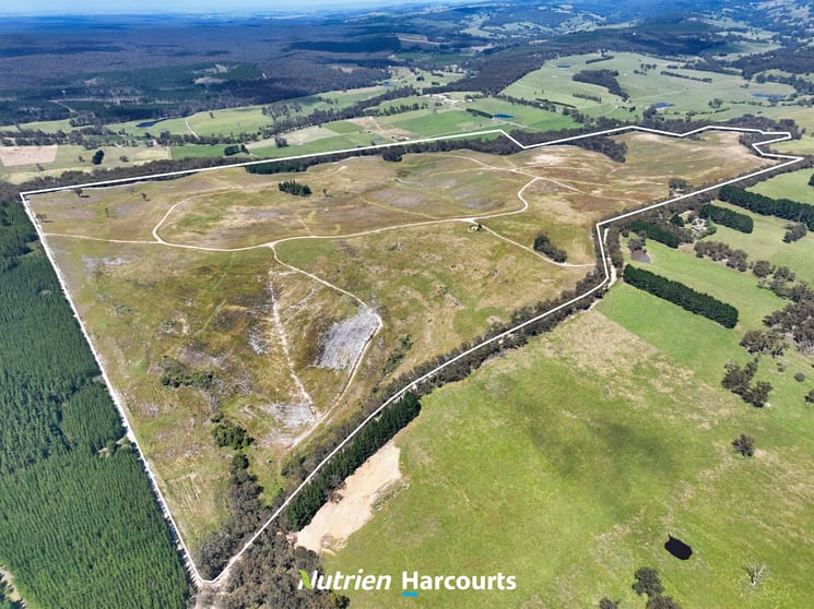 Click to view all images Lot 61A & 61B Henwoods Road Carrajung South VIC 3844 - Image 1