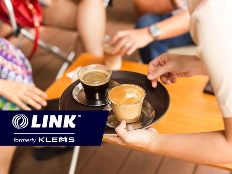 Click to view all images Cafe & Coffee Shop business for sale in Richmond - Image 1