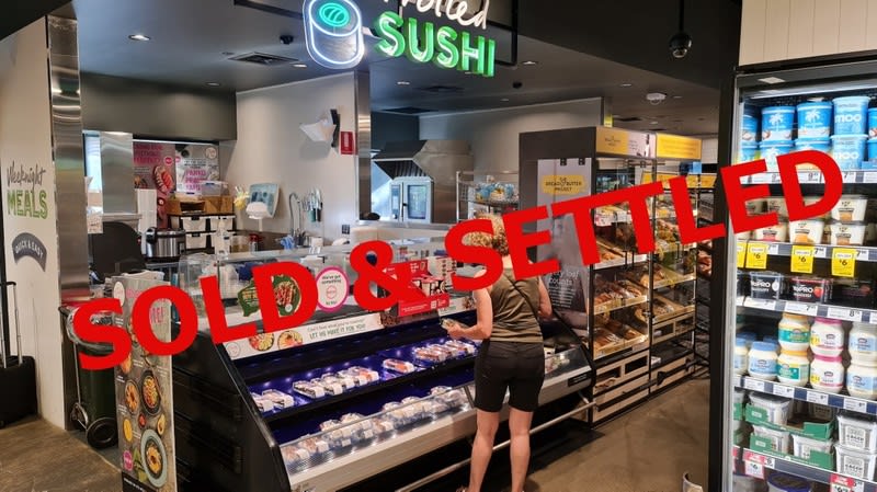 Click to view all images Takeaway Food business for sale in Turramurra - Image 1