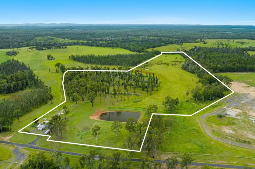 Click to view all images 2930 Old Tenterfield Road Busbys Flat NSW 2469 - Image 1