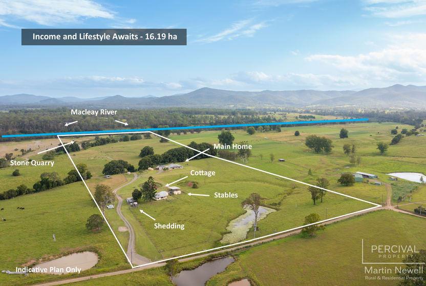 Click to view all images 116 Maineys Road Turners Flat NSW 2440 - Image 2