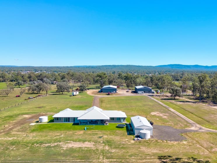 Click to view all images 480 Gatton Esk Road Adare QLD 4343 - Image 1