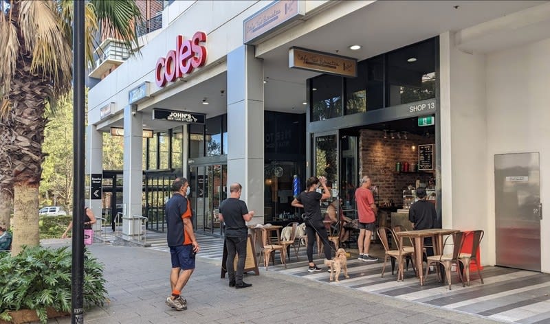 Click to view all images Cafe & Coffee Shop business for sale in Waterloo - Image 2