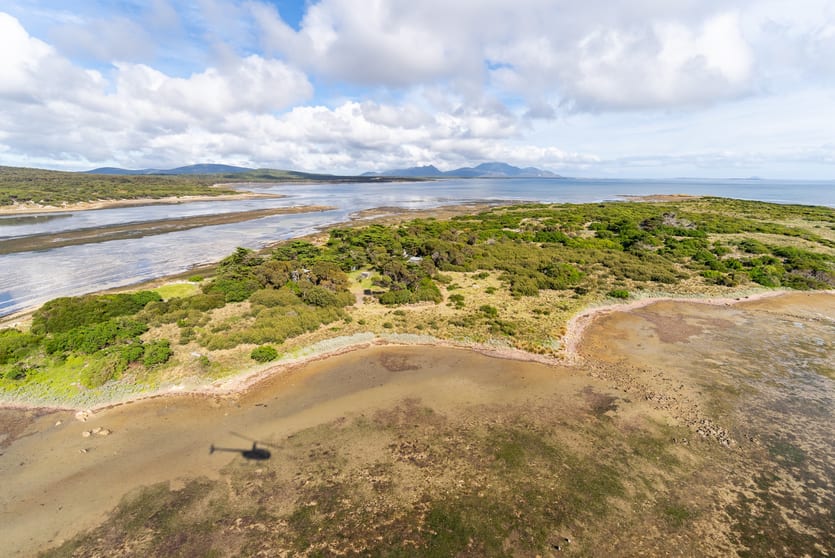 Click to view all images . Puncheon Island Lady Barron TAS 7255 - Image 2
