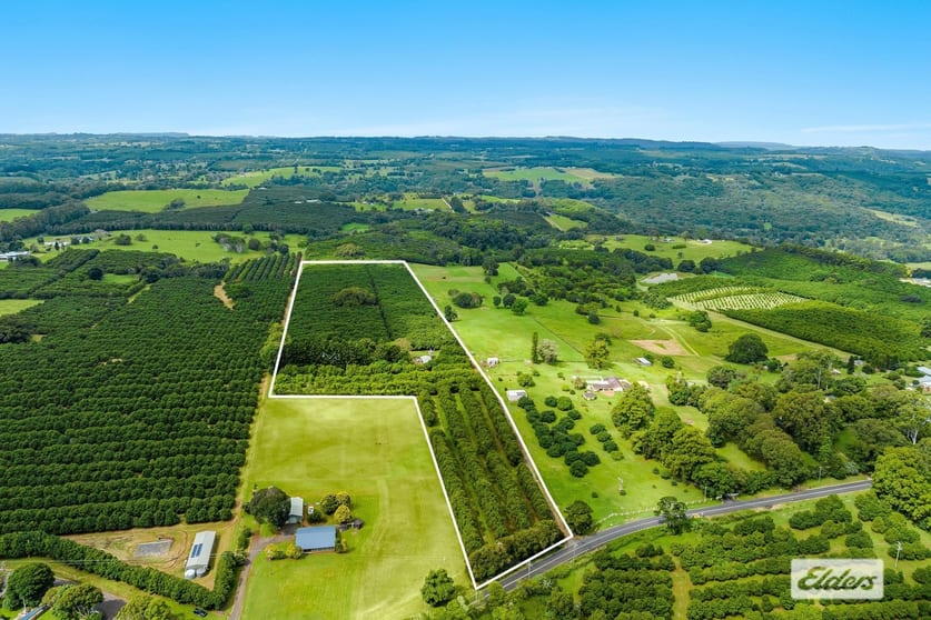 Click to view all images Lot 3, 789 Tregeagle Road Tregeagle NSW 2480 - Image 1