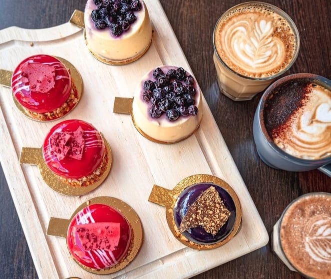 Click to view all images Restaurant business for sale in Sydney - Image 2