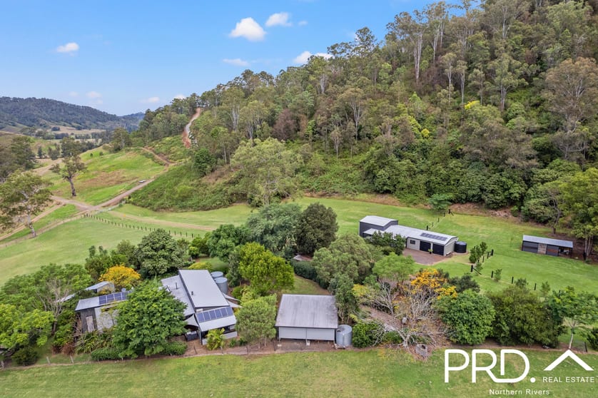 Click to view all images 124 Moores Road, The Risk Kyogle NSW 2474 - Image 2