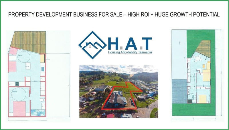 Click to view all images Professional business for sale in Hobart - Image 1