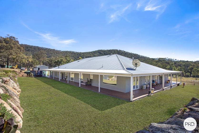 Click to view all images 3231 Wybong Road, Hollydeen Denman NSW 2328 - Image 2