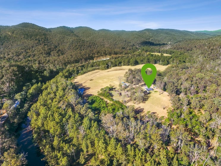 Click to view all images 1885 Araluen Road Deua River Valley NSW 2537 - Image 3