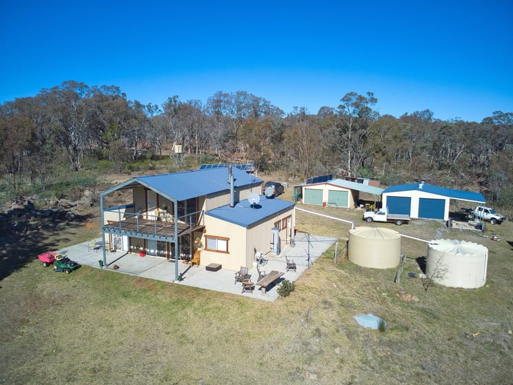 Click to view all images 379 Wallerwaugh Rd Mudgee NSW 2850 - Image 2