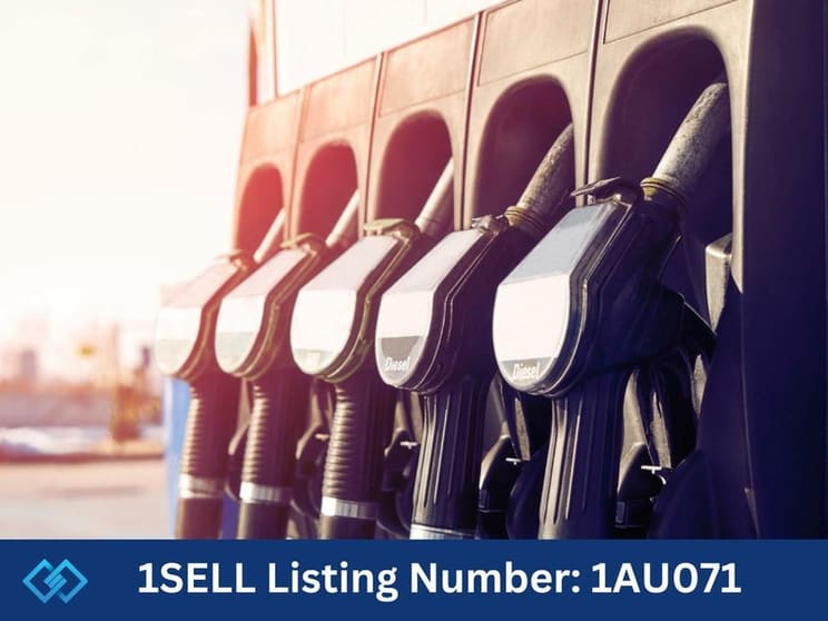 Click to view all images Service Station business for sale in Collingullie - Image 3