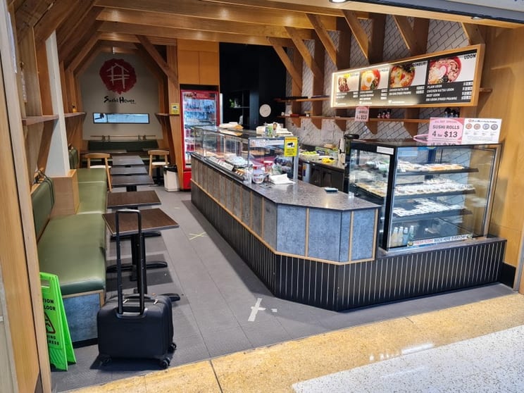 Click to view all images Takeaway Food business for sale in Ashfield - Image 1