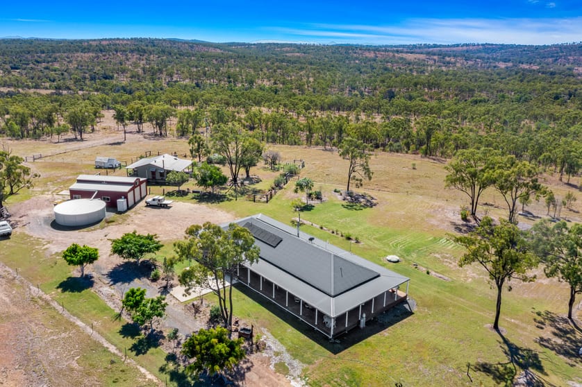 1122 Stanwell Waroula Road Stanwell QLD 4702 - Image 1