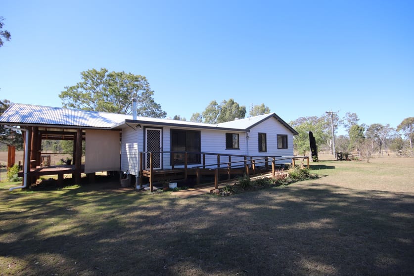 Click to view all images 7001 Mundubbera Durong Road Boondooma QLD 4613 - Image 1
