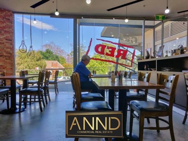 Click to view all images Cafe & Coffee Shop business for sale in Windsor - Image 1