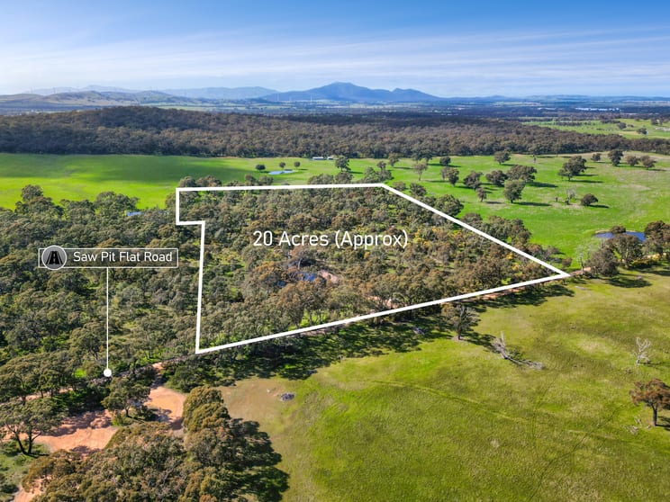 Click to view all images Lot 14 Saw Pit Flat Road Ararat VIC 3377 - Image 2