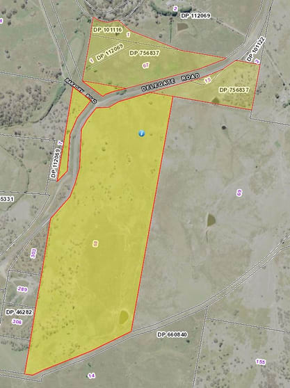 Click to view all images Lot 68 Delegate Road Delegate NSW 2633 - Image 2